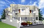 Lake View Apartments @ Sri Visalakshi Nagar, K.K. Salai, 5th Cross Street, Santhoshapuram, Chennai